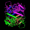 Molecular Structure Image for 2ORV