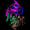 Molecular Structure Image for 2P3V