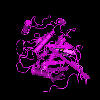 Molecular Structure Image for 2CKE