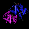 Molecular Structure Image for 2DQA