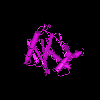 Molecular Structure Image for 2HF6