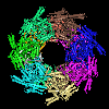 Molecular Structure Image for 2NWC