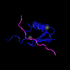 Molecular Structure Image for 2ODD