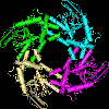 Molecular Structure Image for 2PTM