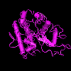 Molecular Structure Image for 2Z37