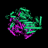 Molecular Structure Image for 2DWO