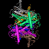 Molecular Structure Image for 2V1O