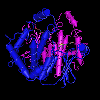 Molecular Structure Image for 2HNL