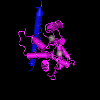 Molecular Structure Image for 1A2X