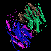 Molecular Structure Image for 1APZ