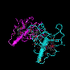 Molecular Structure Image for 1AQE