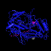 Molecular Structure Image for 1AVF