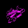 Molecular Structure Image for 1BEA