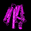 Molecular Structure Image for 1COL