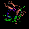 Molecular Structure Image for 1F2I