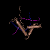 Molecular Structure Image for 1J47