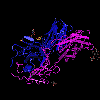 Molecular Structure Image for 1TCR