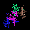 Molecular Structure Image for 1KAW