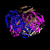 Molecular Structure Image for 1MHZ