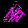 Molecular Structure Image for 1PTG