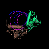 Molecular Structure Image for 1R0O