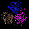 Molecular Structure Image for 1RLA