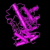 Molecular Structure Image for 1V0L