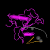 Molecular Structure Image for 1V15