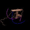 Molecular Structure Image for 1VFC