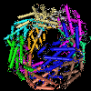 Molecular Structure Image for 2BV8