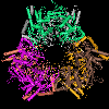 Molecular Structure Image for 2E01