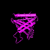 Molecular Structure Image for 2EC1