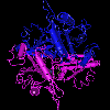 Molecular Structure Image for 2ED3