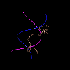 Molecular Structure Image for 2EZE