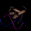 Structure molecule image