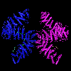 Molecular Structure Image for 2H4M