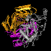 Molecular Structure Image for 2HXD