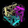 Molecular Structure Image for 2J4H