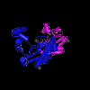 Molecular Structure Image for 2SHK