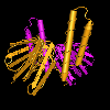 Molecular Structure Image for 1AQT