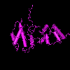 Molecular Structure Image for 1BC9