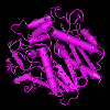 Molecular Structure Image for 1BEE