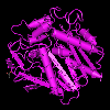 Molecular Structure Image for 1BEZ