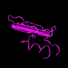 Molecular Structure Image for 1BF0