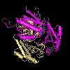 Molecular Structure Image for 1CBF