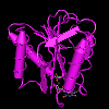 Molecular Structure Image for 1FLA