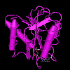 Molecular Structure Image for 1FLD