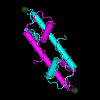 Molecular Structure Image for 1HTA