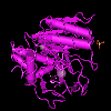 Molecular Structure Image for 1JEA