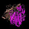 Molecular Structure Image for 1KAS